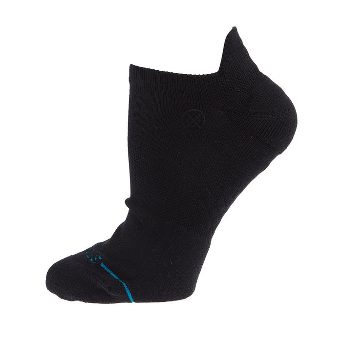 Stance Unisex Icon Low Tab Black Socks