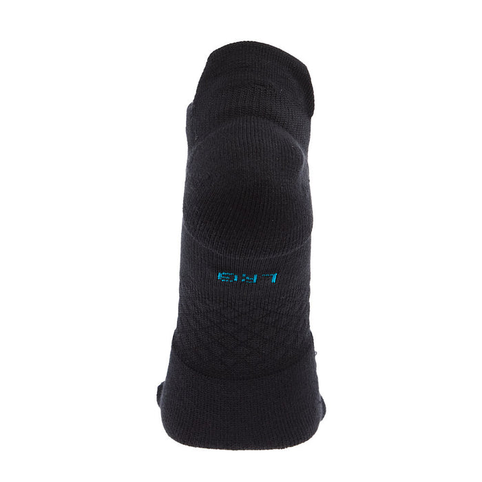 Stance Unisex Icon Low Tab Black Socks