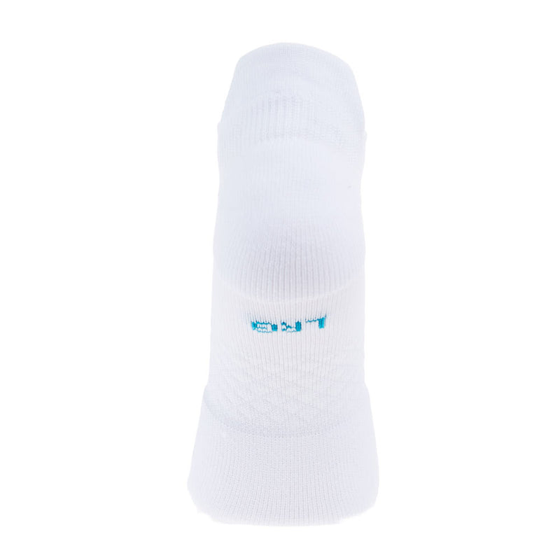 Stance Unisex Icon Low Tab White Socks