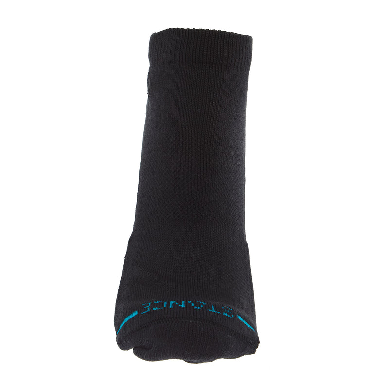 Stance Unisex Icon Black Low Tab 3 Pack