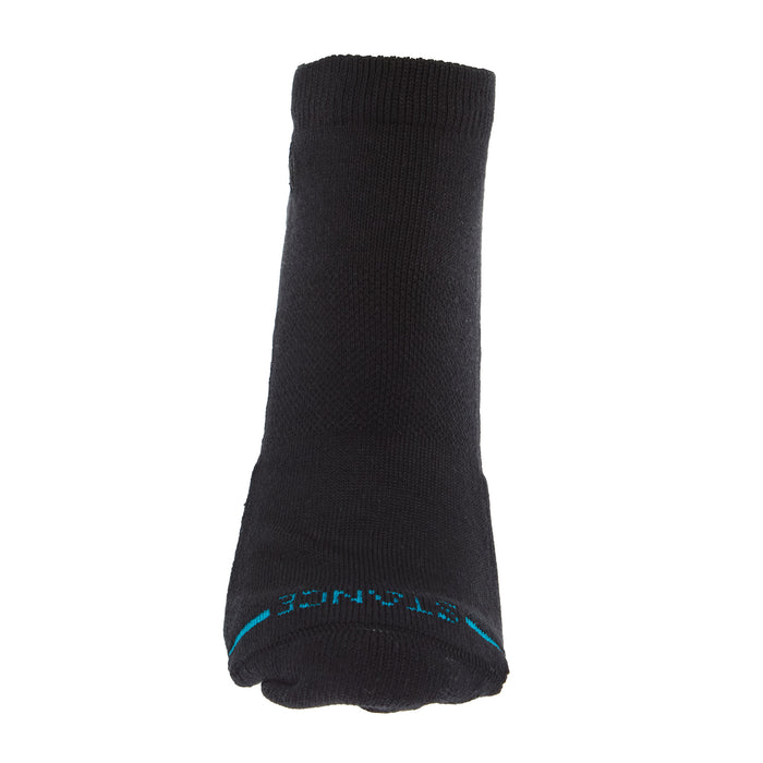 Stance Unisex Icon Black Low Tab 3 Pack