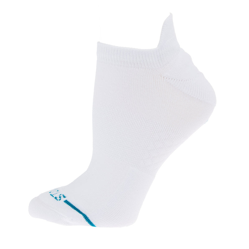 Stance Unisex Icon White Low Tab 3 Pack