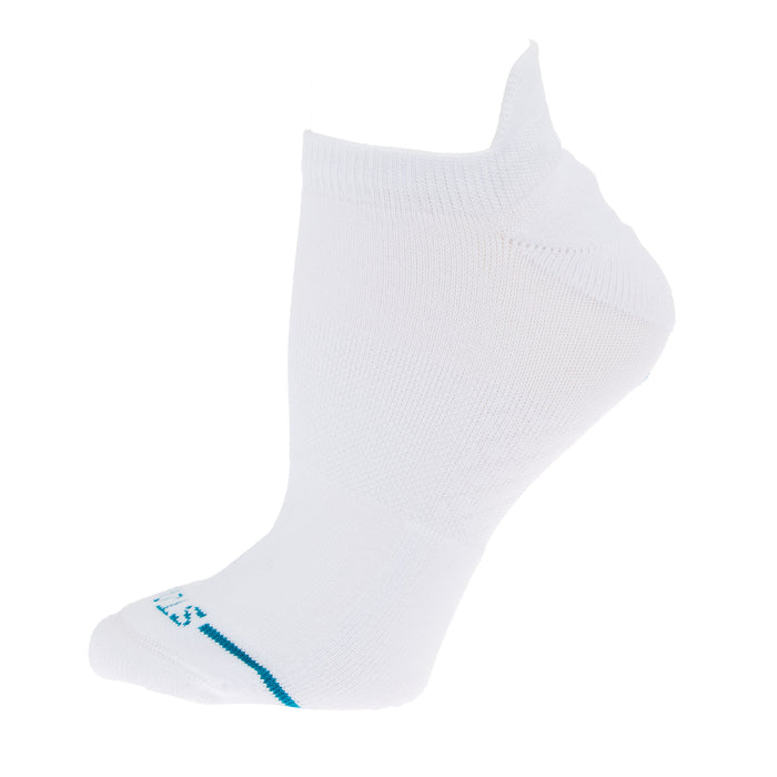 Stance Unisex Icon White Low Tab 3 Pack