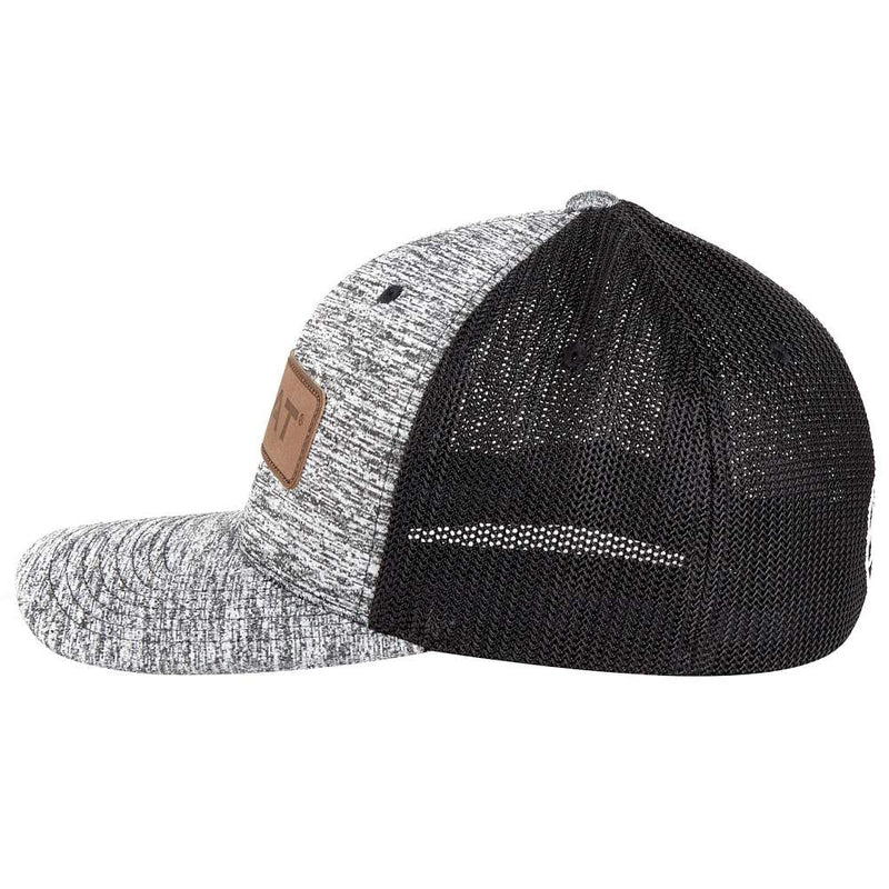 Ariat Men's Leather Patch Logo Cap