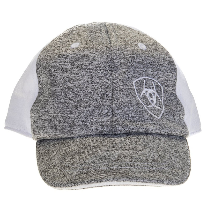 Ariat Grey Infant Cap
