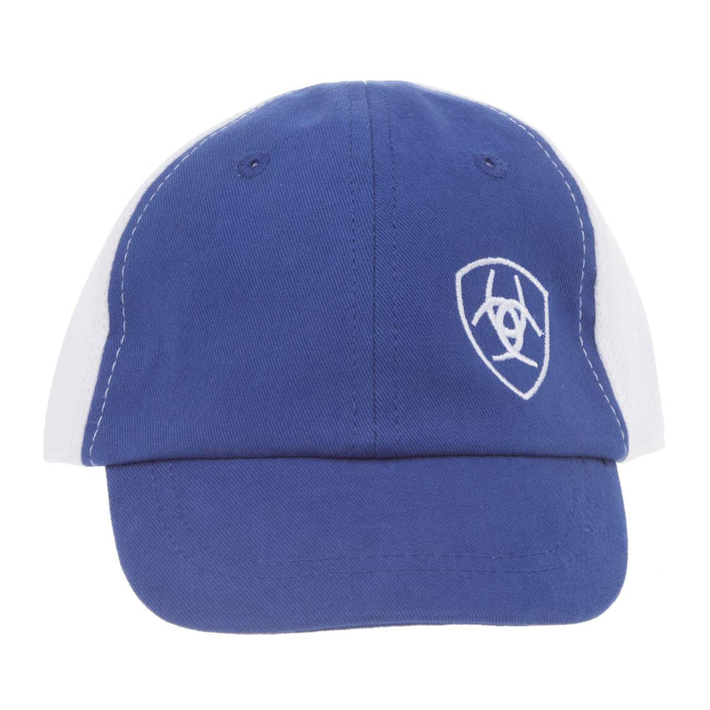 Ariat Blue Infant Cap