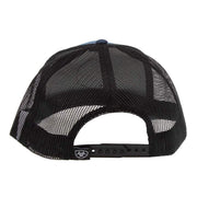Ariat Men's Denim Striped Logo Cap