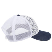Ariat Women's Denim Blue and Lace Mesh Cap