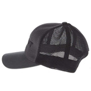 Ariat Logo Charcoal Black Cap