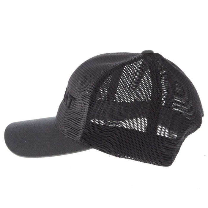 Ariat Logo Charcoal Black Cap
