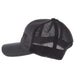 Ariat Logo Charcoal Black Cap