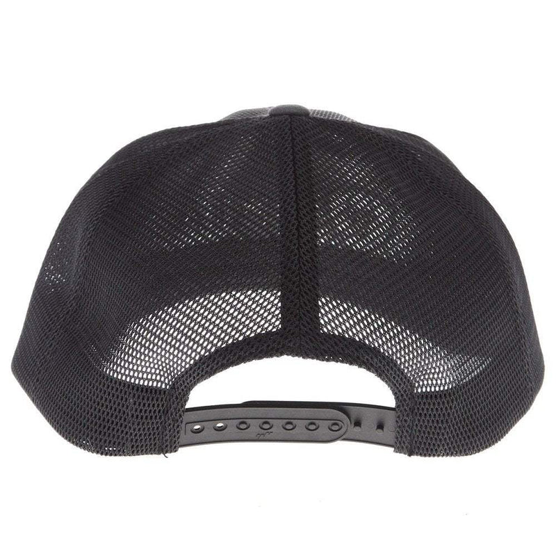 Ariat Logo Charcoal Black Cap