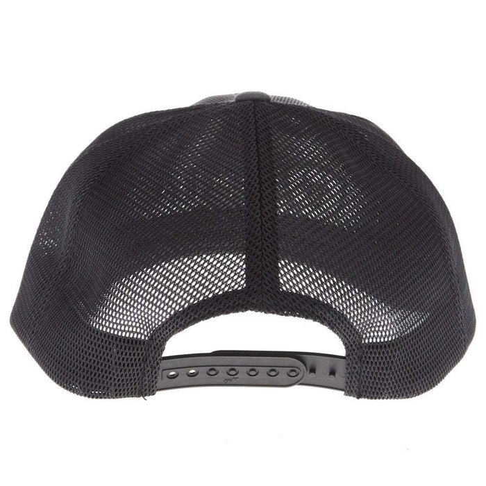 Ariat Logo Charcoal Black Cap