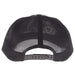 Ariat Logo Charcoal Black Cap