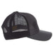 Ariat Logo Charcoal Black Cap