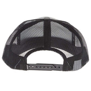 Ariat Men's Grey Snapback Logo Cap