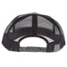 Ariat Men's Grey Snapback Logo Cap