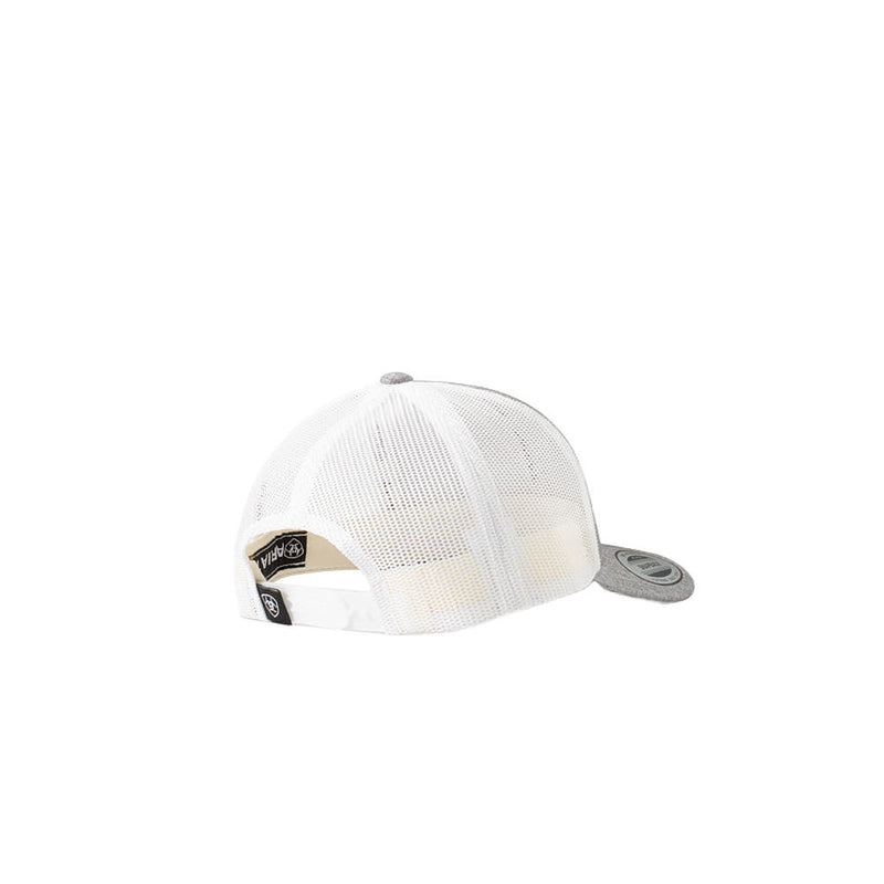 Ariat Youth Semi Curved Bill Logo Cap
