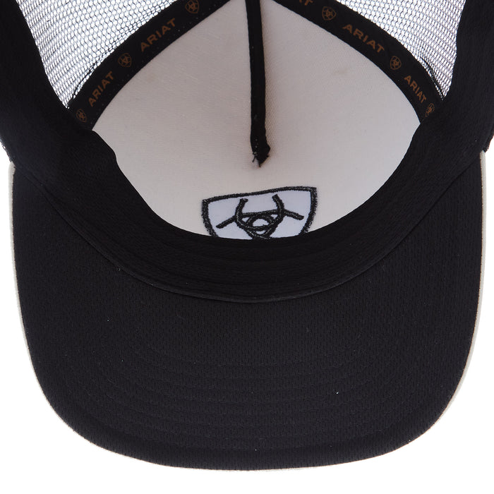 Ariat Embroider Logo Khaki