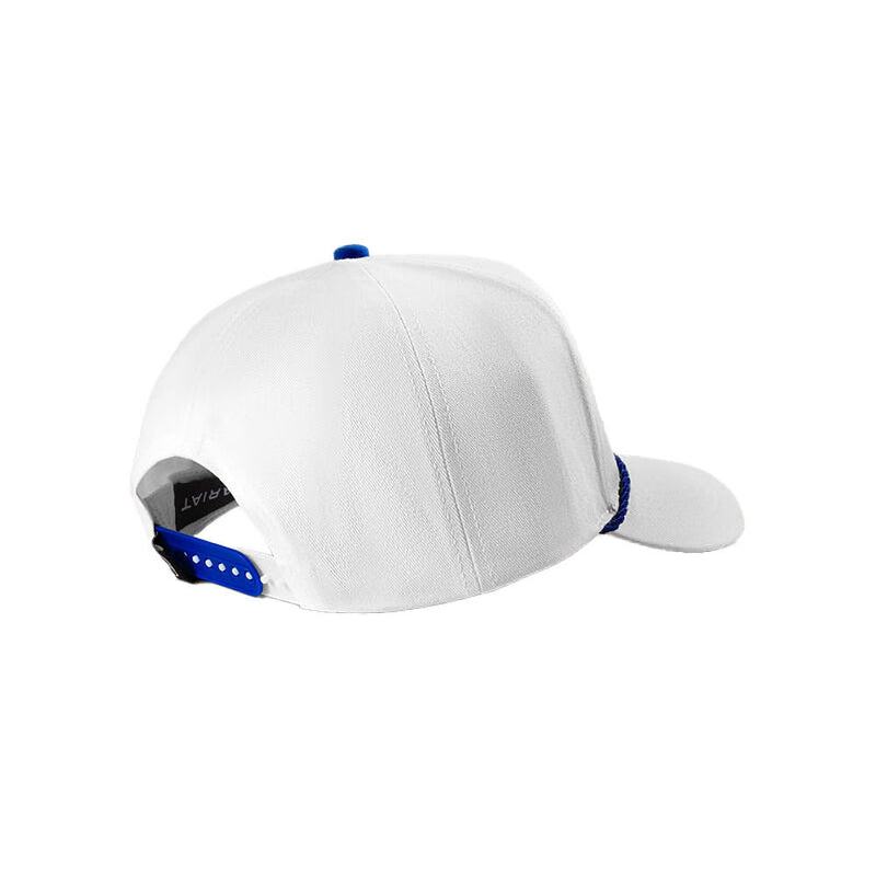 Ariat Blue & White Game Day Cap