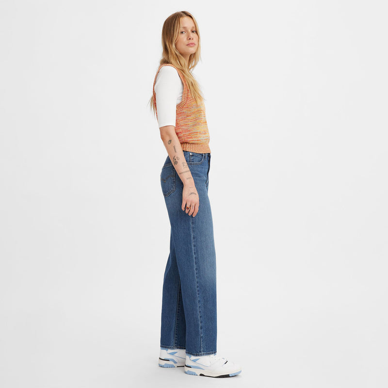 Levi Strauss Women's Baggy I'm Never Wrong Jean