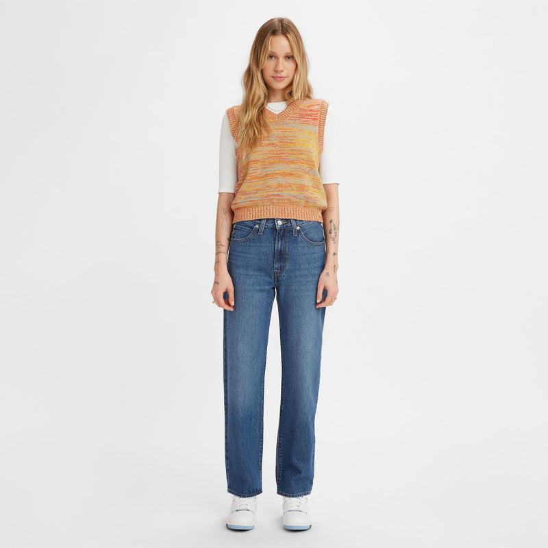 Levi Strauss Women's Baggy I'm Never Wrong Jean