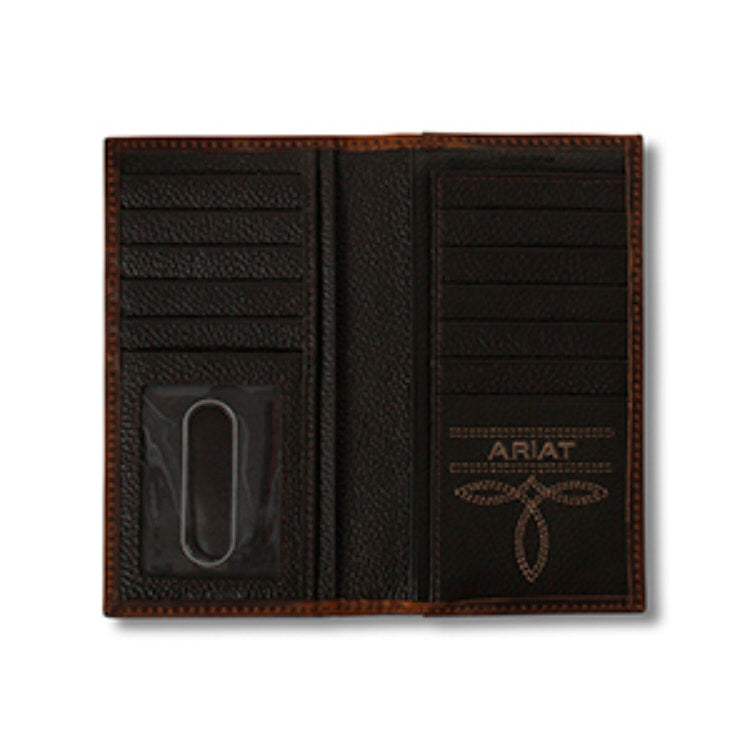 Ariat Leather Wallet
