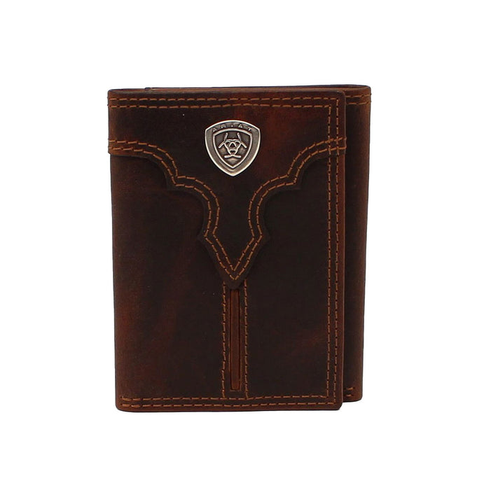 Men's Ariat Trifold Wallet