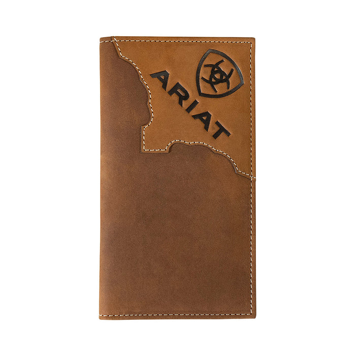 Rodeo Two Tone Leather Wallet