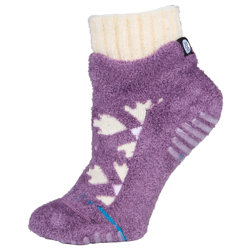 Stance Unisex Purple Sugar Plum Cozy Slipper Socks