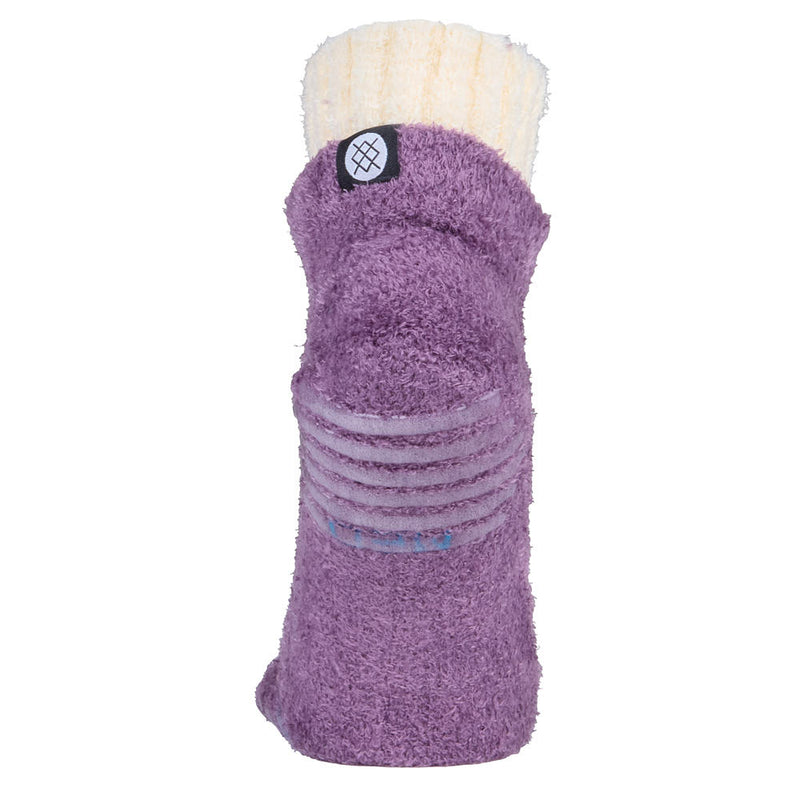 Stance Unisex Purple Sugar Plum Cozy Slipper Socks