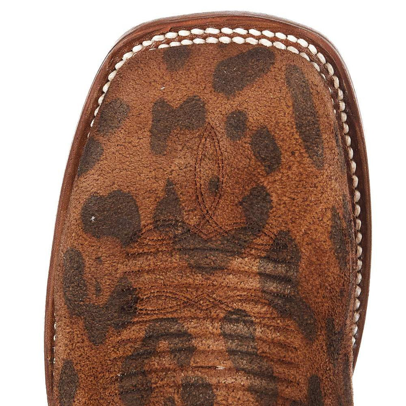 Corral Women`s Camel/Black Embroidered Boot