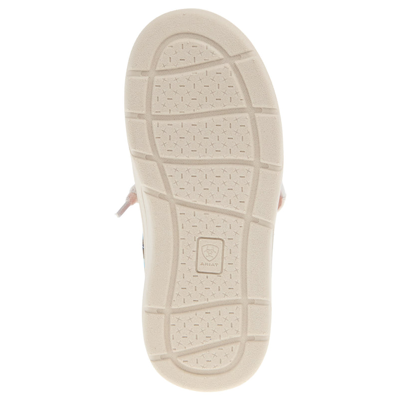 Hilo Toddlers Buffalo Print Shoes