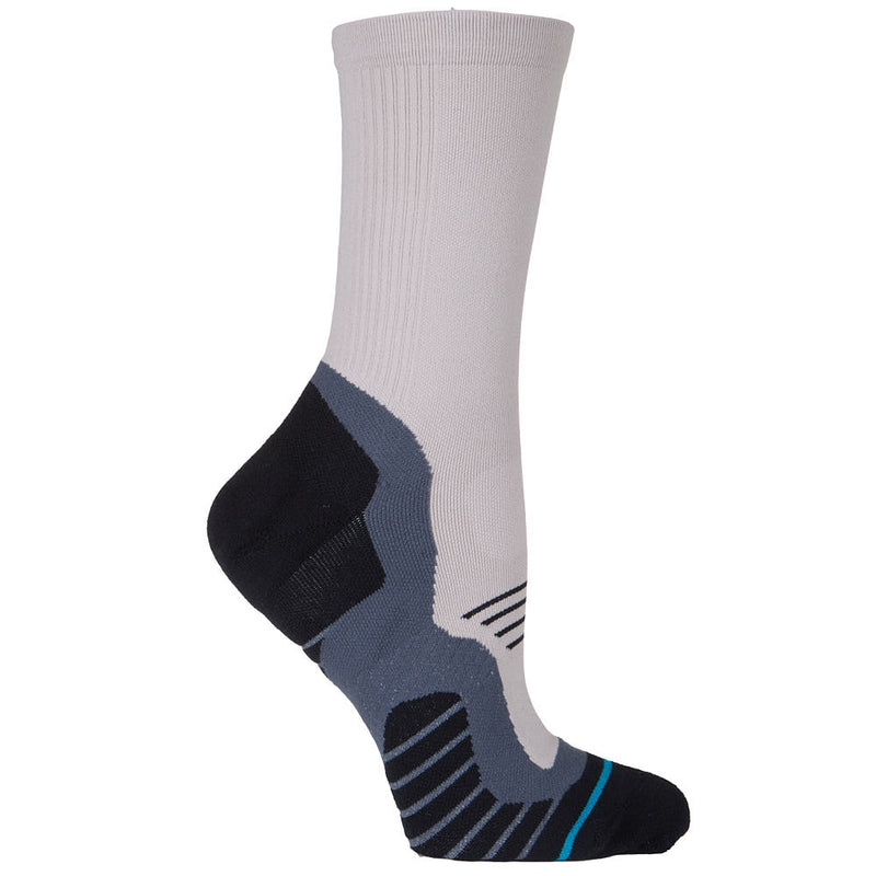 Stance Unisex Light Grey Pace Light Crew Socks