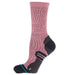 Stance Unisex Hieroflyphics Performance Run Light Crew Sock