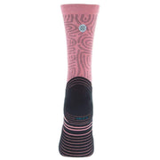 Stance Unisex Hieroflyphics Performance Run Light Crew Sock
