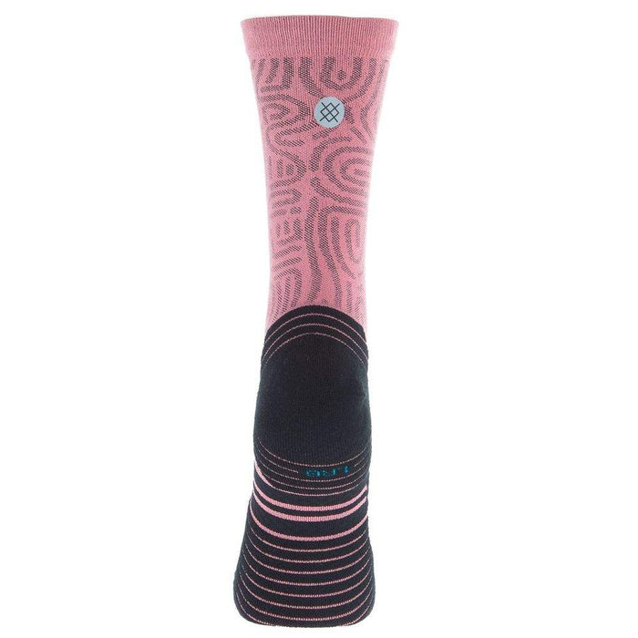 Stance Unisex Hieroflyphics Performance Run Light Crew Sock
