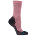 Stance Unisex Hieroflyphics Performance Run Light Crew Sock