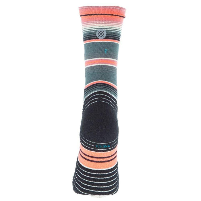 Stance Unisex Lanak Pass Light Performance Run Light Crew Sock