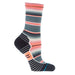 Stance Unisex Lanak Pass Light Performance Run Light Crew Sock