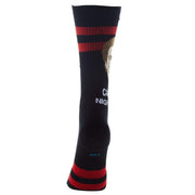 Stance MEN`S RED BEST FRIENDS CREW SOCKS