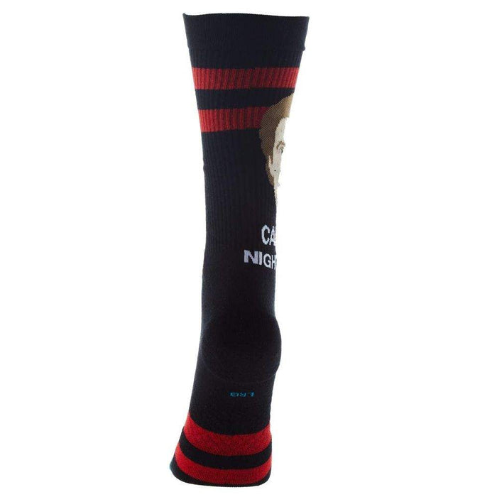 Stance MEN`S RED BEST FRIENDS CREW SOCKS
