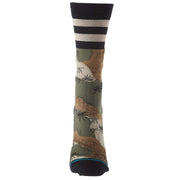 Stance GRN Unisex Hidden Palm Crew Socks