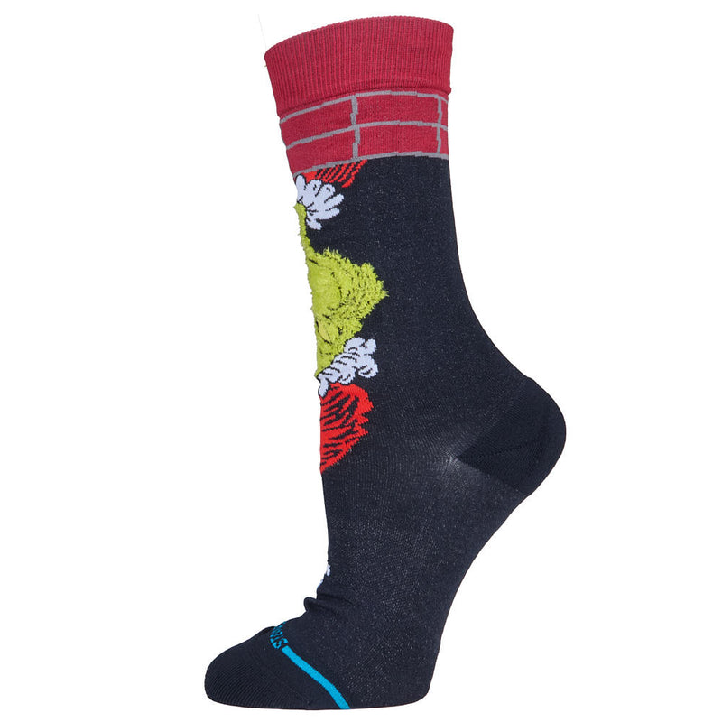 Stance Unisex Down The Chimney Crew Socks