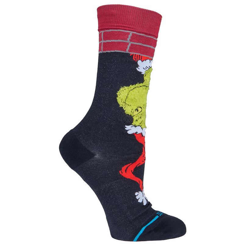 Stance Unisex Down The Chimney Crew Socks