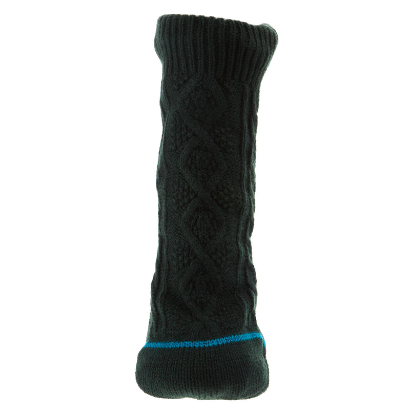 Stance Roasted Green Slipper Crew Socks