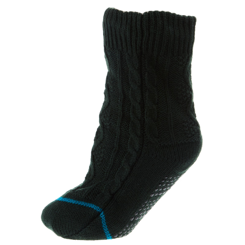 Stance Roasted Green Slipper Crew Socks