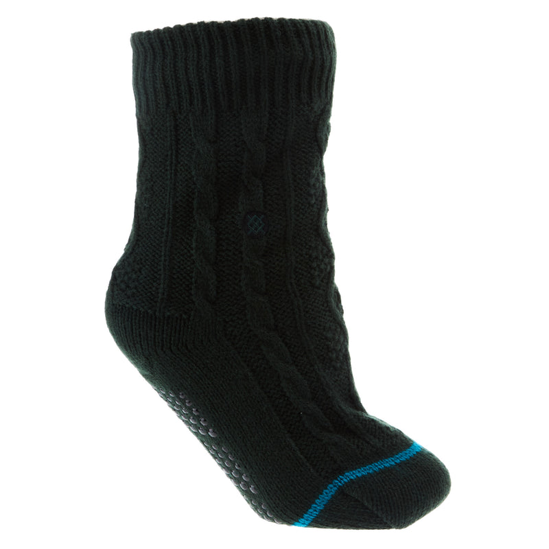Stance Roasted Green Slipper Crew Socks