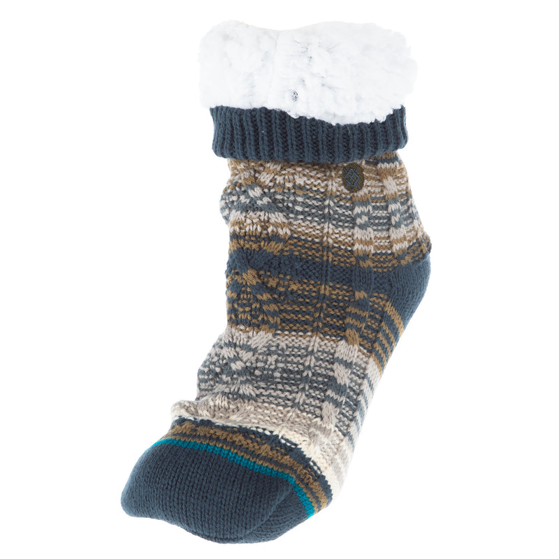 Stance Unisex Smokey Mountain House Slipper Sock