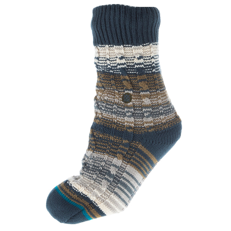 Stance Unisex Smokey Mountain House Slipper Sock